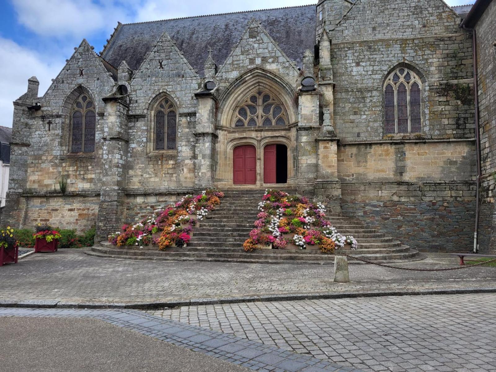 Gite De La Muse Centre Ville - Jardin Sérent エクステリア 写真